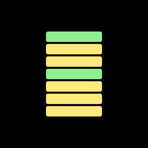 My Grocery List App Icon